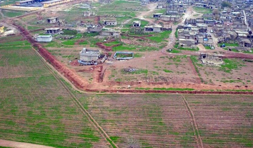 İsim savaşı: Suriye'nin kuzeyinde kimlik ve hafıza kavgası