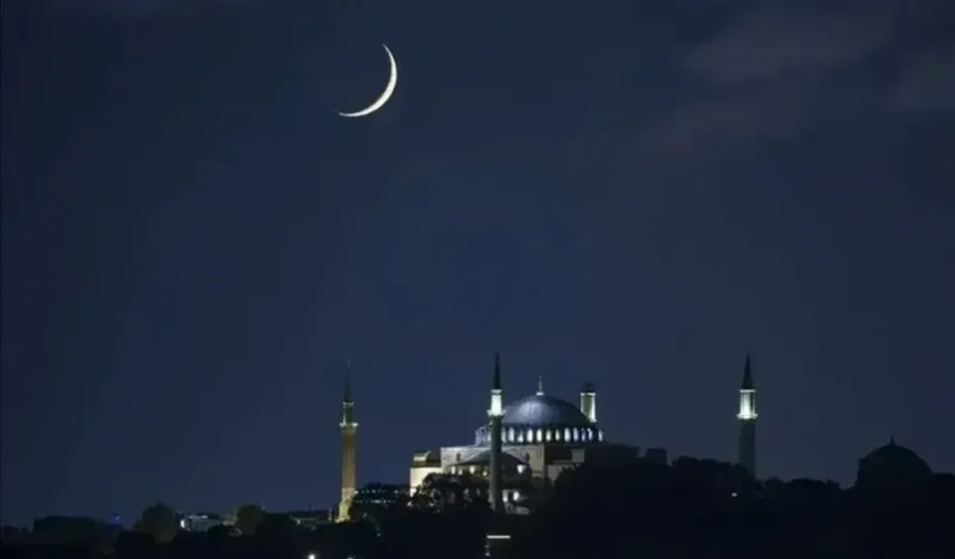 İslam dünyasında Ramazan ayı, iki farklı günde başlıyor