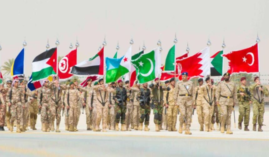 İslam NATO'su sesleri yükseliyor