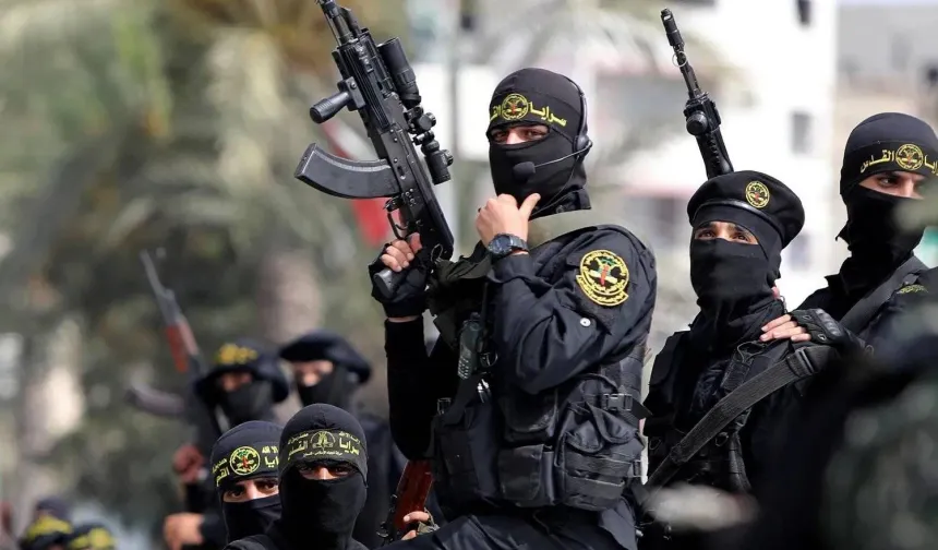 İslami Cihad: Gazze'nin silahsızlandırılması bir hayalden ibarettir