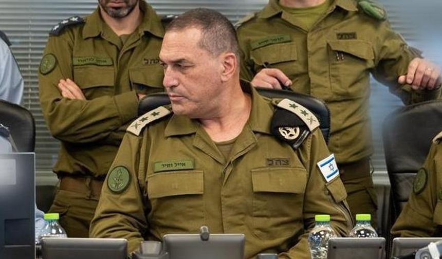 İsrail ordusundan Rafah'ta yeni saldırı hazırlığı mesajı