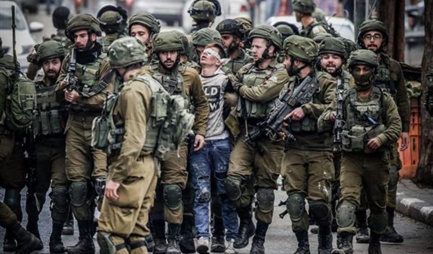 İsrail yabancı pasaportlu asker verilerini ilk kez açıkladı