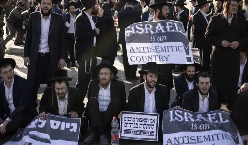 İsrail'de bütçe krizi ve koalisyonun dağılma riski