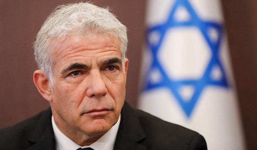 İsrail'de İran zirvesi: Lapid ve Netanyahu buluştu