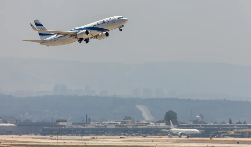İsrail'in yeni havacılık vizyonu: Ziklag Uluslararası Havalimanı