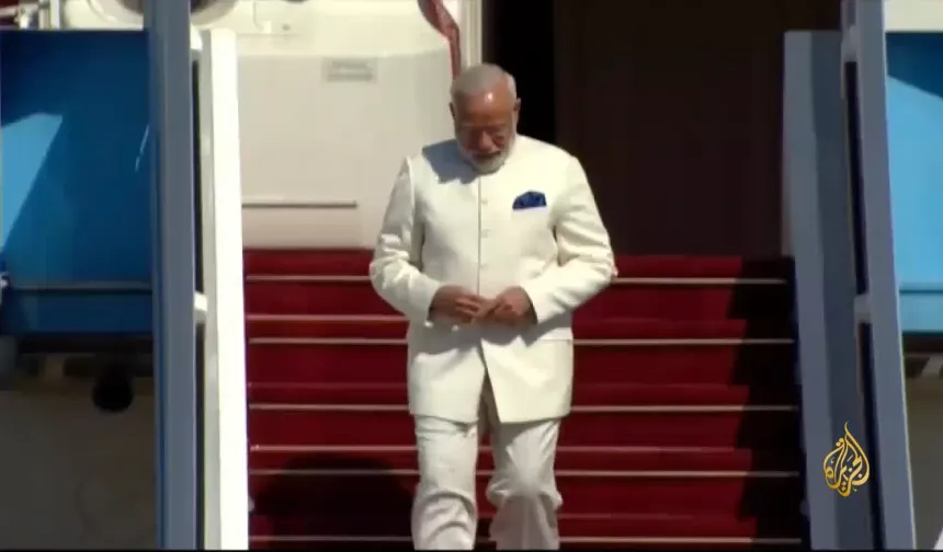 Knesset'te Modi rüzgarı: Talmud, ticaret ve stratejik ittifak