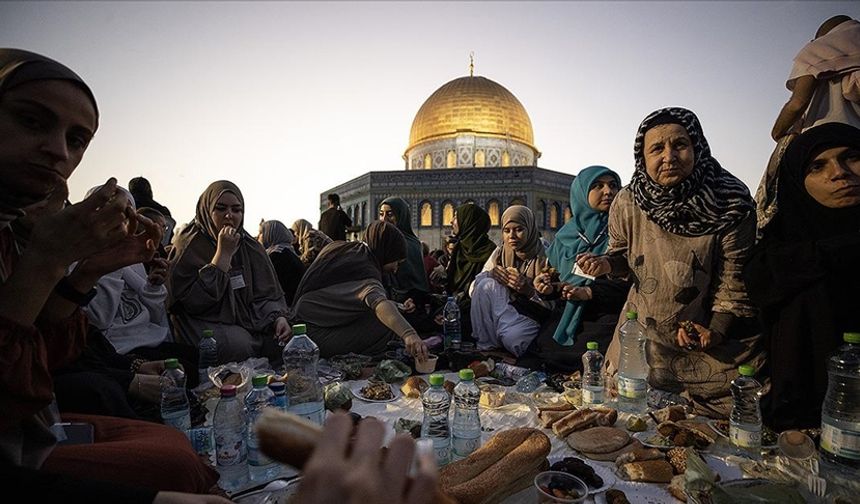 Kudüs'te baskı ve tecrit: İsrail'den Ramazan pususu