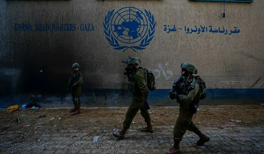 Kudüs'teki UNRWA karargahı krizi büyüyor