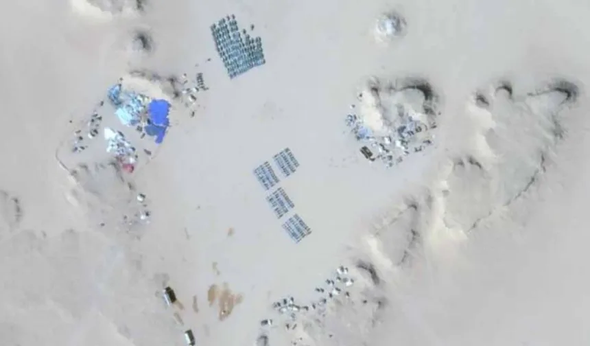 HDK'nın Libya'daki gizli askeri üssü gün yüzüne çıktı