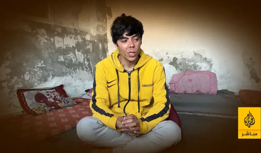 Muhammed Ziyad yaşama tutunma mücadelesi veriyor