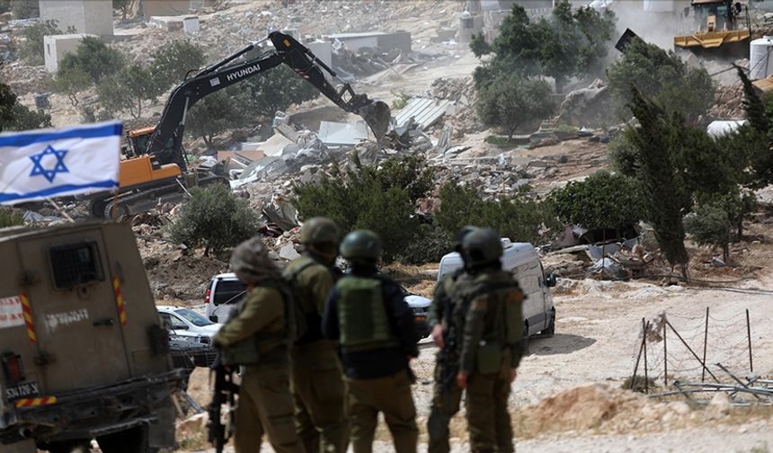 Netanyahu'dan Batı Şeria için üç aşamalı ilhak stratejisi