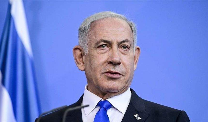 Netanyahu'dan Süveyda'daki işbirlikçilere 'bölünme' selamı