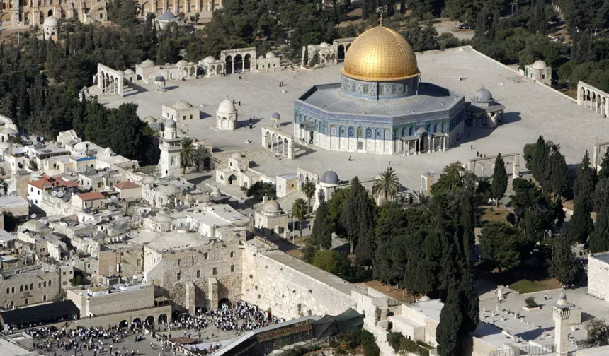 Ramazan öncesi Kudüs'te geniş çaplı baskı uyarısı