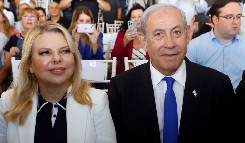 Sara Netanyahu otellerden havlu mu çalıyor?