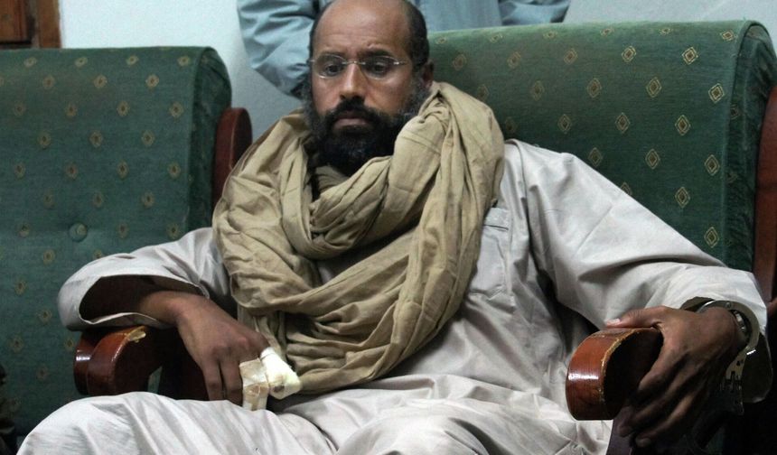 Seyfülislam Kaddafi suikastının perde arkası