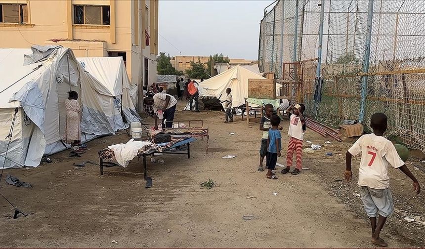 Sudan'da insani kriz derinleşiyor: 34 milyon kişi aç