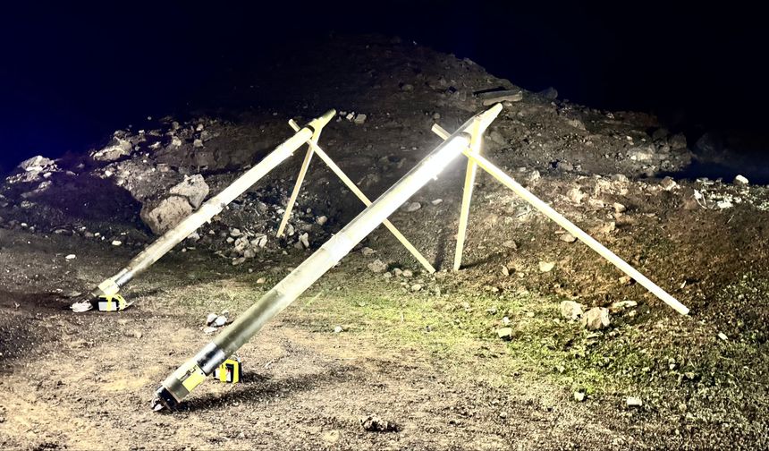 Suriye İçişleri Bakanlığı Mezze bölgesini hedef alan hücreyi çökertti