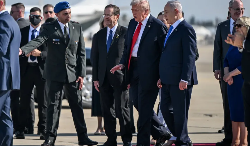 Trump'ın af talebi İsrail'de 'kırmızı çizgi' tartışması başlattı