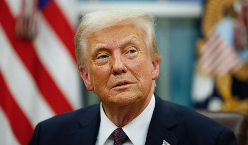 Trump'tan İran'da rejim değişikliği sinyali