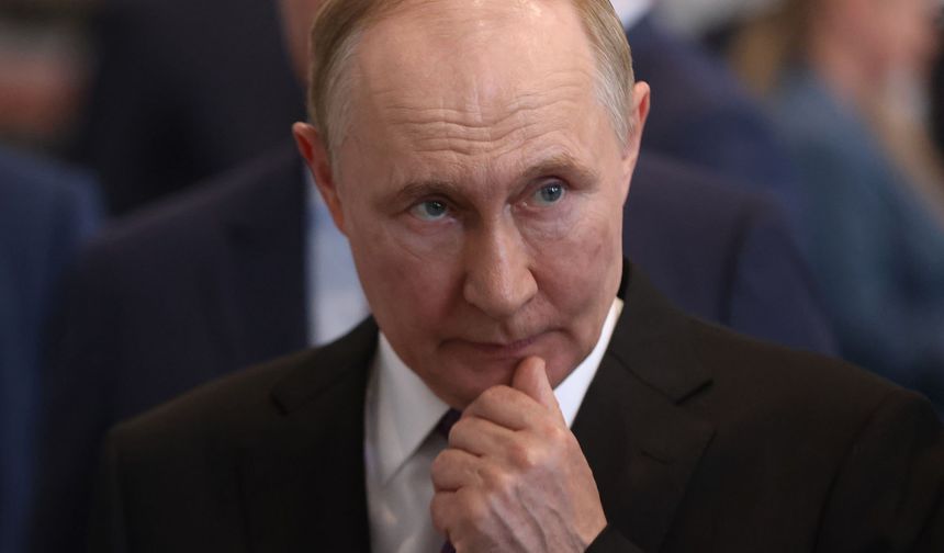 Ukrayna savaşı 4. yılında: Putin'den sert mesajlar