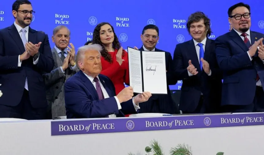 Washington zirvesine Filistin'den ret: Milyar dolarlık esaret