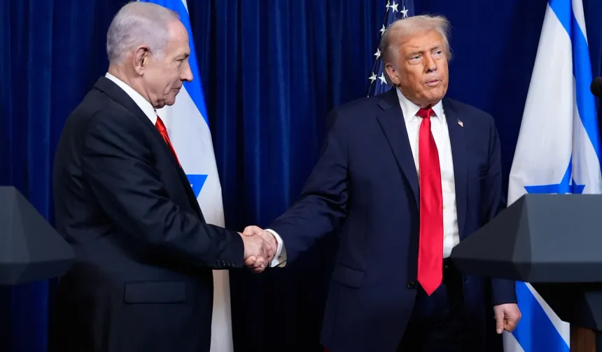 Washington'da İran'a karşı 'maksimum baskı' mutabakatı