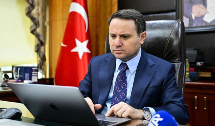 Yeni Adalet Bakanı Akın Gürlek kimdir?