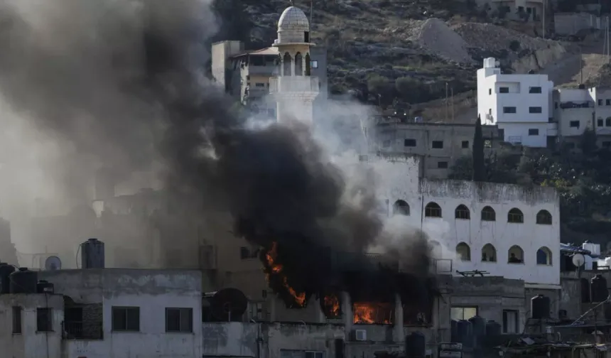 Yerleşimci terörü belgelendi: Arap düşmanına karşı mücadele sicili