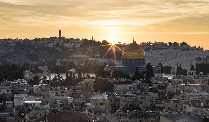 Yıkım ve sürgün: Ocak ayında Kudüs'te 86 mülk yerle bir edildi