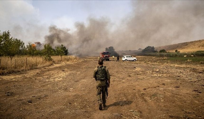 Hizbullah ve İran'dan senkronize saldırı: 2 saatte 3 dalga