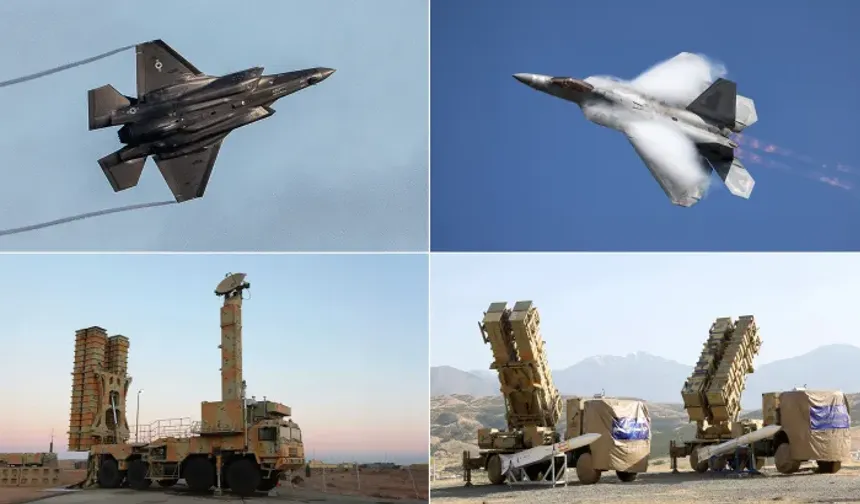 İran hava sahasında kör nokta: Radarlar vs hayalet uçaklar