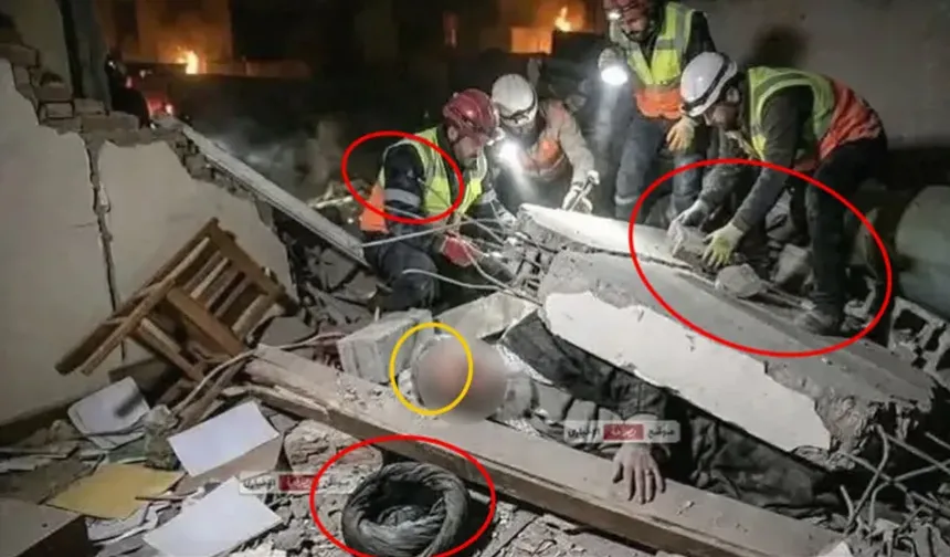 İran'da psikolojik savaş: Eski fotoğraflar devrede