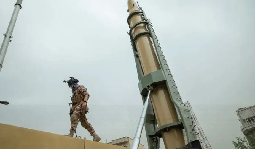 İran'dan mühimmat uyarısı: Düşman stokları kritik seviyede