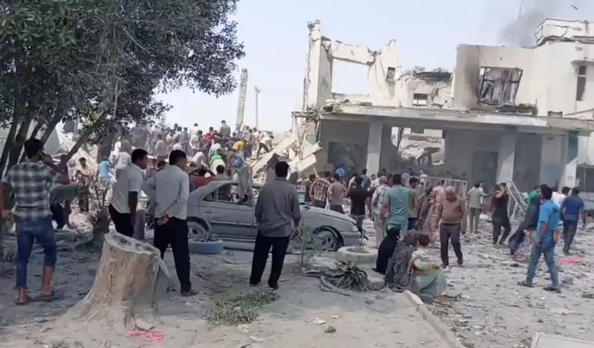 İsrail'den Minab katliamı iddialarına ret