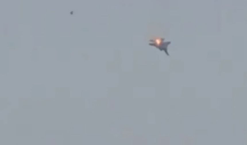 Kuveyt'te dost ateşi şoku: 3 ABD jeti yanlışlıkla düşürüldü