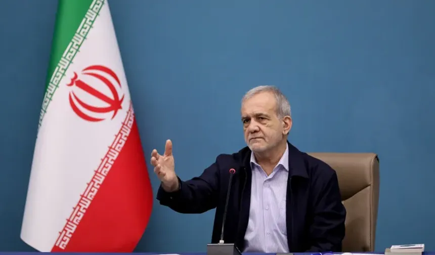 Pezeşkiyan'dan arabuluculuk yanıtı: Muhatap saldırganlar