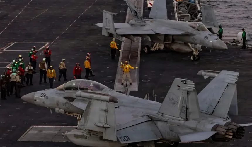 Sinyal savaşları: Körfez'de GPS sistemleri karartıldı