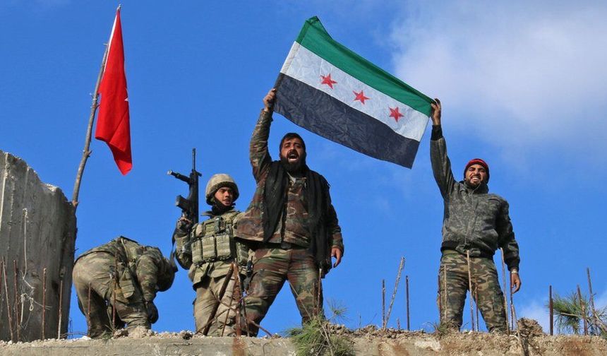 Süleyman’ın kirli ağları: Uyuşturucu ve milis sevkiyatı