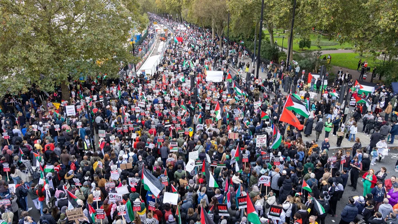 Washington Post Yazdi Israilin Gazze Saldirisi Kuresel Bir Protesto Dalgasina Yol Acti Xdbj.jpg